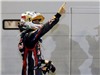 Vettel chỉ còn cách chức vô địch 1 điểm